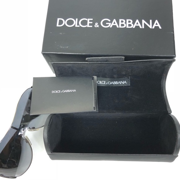 ❌SOLD❌Dolce & Gabbana Sunglasses - Picture 6 of 6